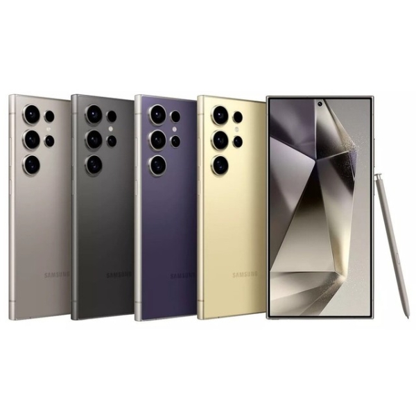 Neu Samsung Galaxy S24 Ultra 5G SM-S928U 12+256GB Ohne Vertrag Handy Smartphone