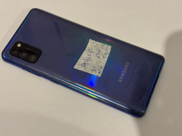 Samsung Galaxy A41 SM-A415F Smartphone Schaden als Ersatzteil oder Reparatur