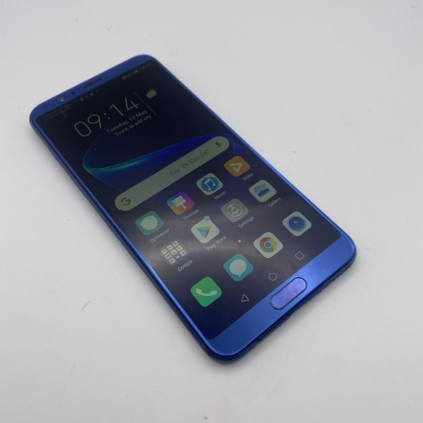 Huawei Honor View 10 BKL-L09 128GB blau (entsperrt) Smartphone Beschreibung lesen