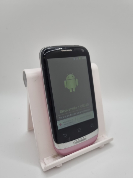 Huawei U8510-1 Ideos X3 pink entsperrt 512MB 3,2″ Android Smartphone