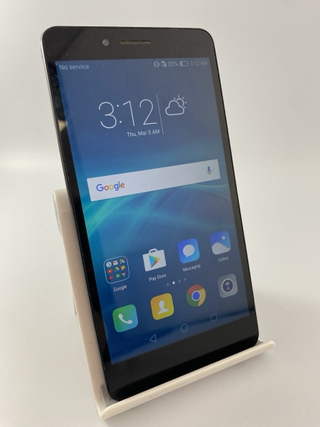 Huawei Honor 5X silber entsperrt 16GB 5,5″ 13MP Android Touchscreen Smartphone