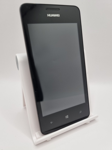 Huawei Ascend W2 schwarz entsperrt 8GB 4,3″ 5MP 512M Windows Smartphone unvollständig