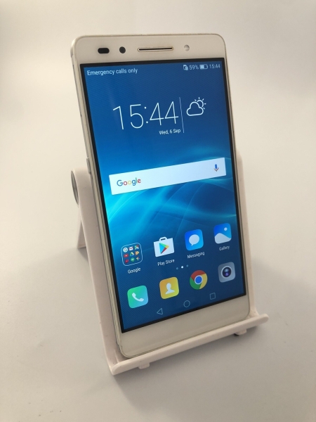 Huawei Honor 7 PLK-L01 weiß entsperrt 16GB 3GB Android Touchscreen Smartphone