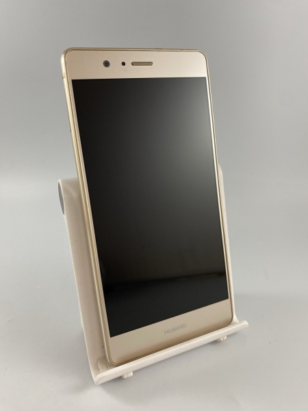 Huawei P9 lite gold 16GB 5,2 Zoll 13MP Android Touchscreen Smartphone defekt #SF1
