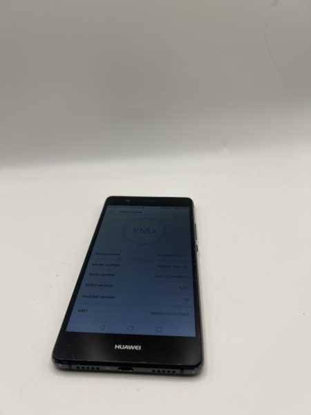 Huawei P9 Lite 16GB Smartphone getestet entsperrt sehr guter Zustand nur Gerät