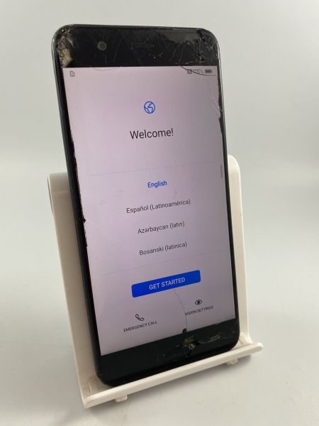 Huawei P10 schwarz entsperrt 32GB 5,1″ Dual Kamera Android Smartphone Defekt #C10