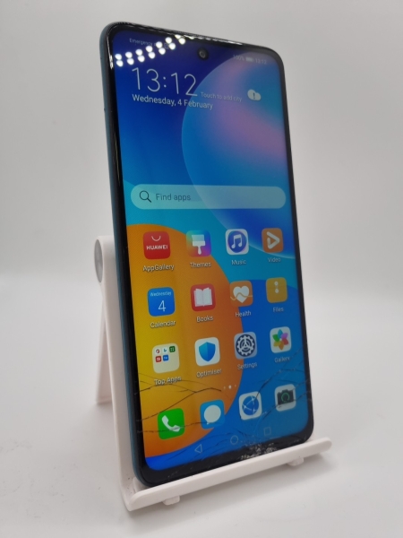 Huawei P Smart 2021 grün entsperrt 128GB 6,67″ 48MP Android Smartphone gesprungen