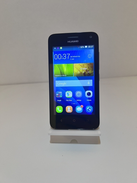 Huawei Ascend Y360 4GB – schwarzes (entsperrt) Smartphone (Y360-U31)