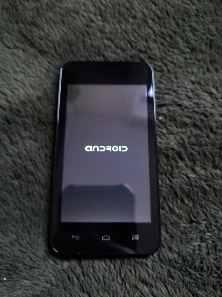 Huawei Ascend Y330 blau entsperrt 4GB 4″ Android Touchscreen Smartphone