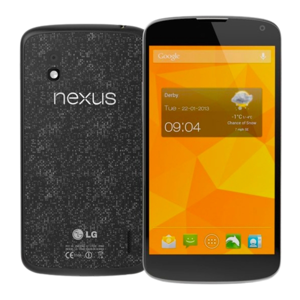 Lg Nexus 4 8Gb / 2Gb Ram / 8Mp / 2100mAh Android GRADEs