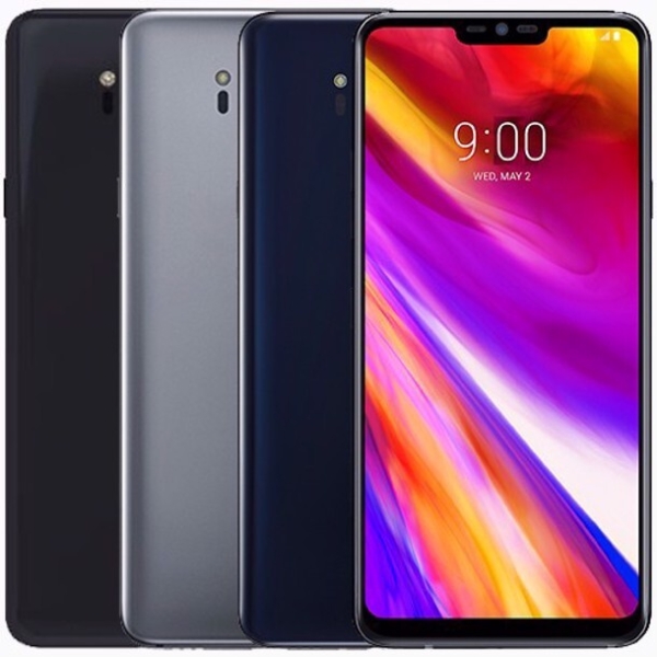 LG G7 Thinq 64GB entsperren alle GRADEs