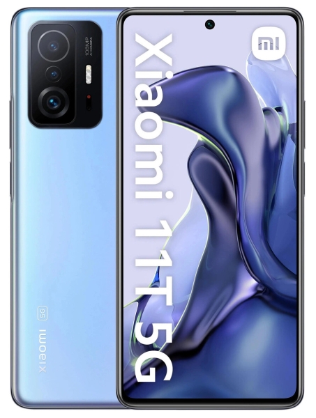 Smartphone Xiaomi Redmi 11T 5G 6.67″ 2400x1080px 120Hz 8/256GB 108Mpix
