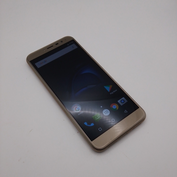 Cubot X18 Smartphone 32GB entsperrt gold Dual SIM Android Handy