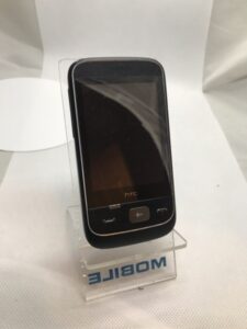HTC Smart F3188 Smartphone (entsperrt) – Schwarz