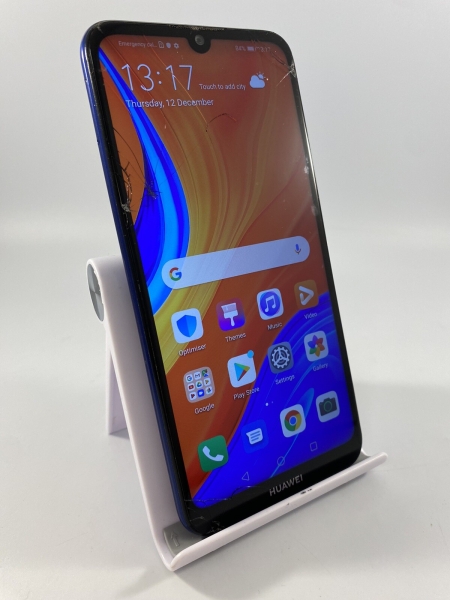 Huawei Y6s 2019 blau entsperrt 32GB 6,09″ 13MP 3GB RAM Android Smartphone gesprungen