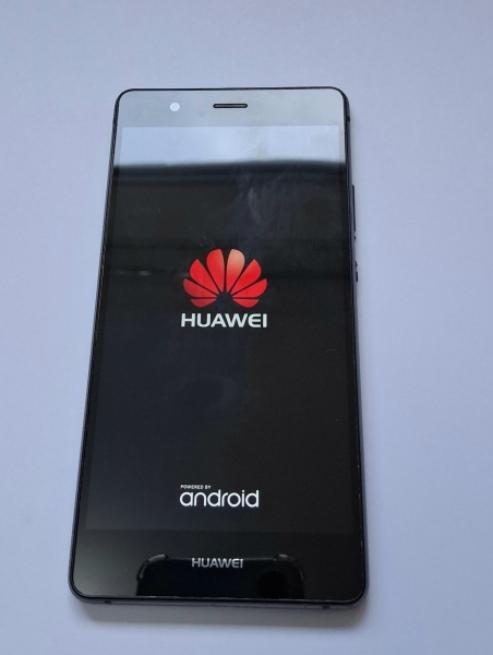 Huawei P9 Lite 16GB schwarz Smartphone *ENTSPERRT SEHR GUTER ZUSTAND SIEHE BESCHREIBUNG*
