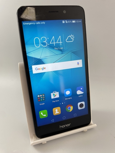 Huawei Honor 5C grau entsperrt Single Sim 16GB 5,2″ Android Smartphone Defekt #C03