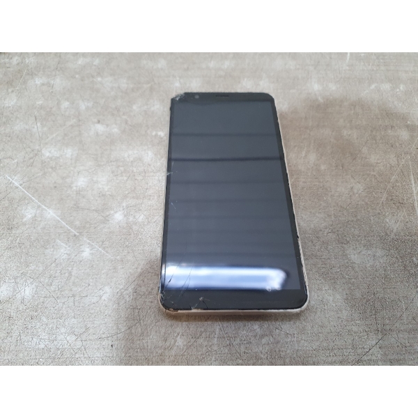 Huawei P Smart FIG-LX1 Android Smartphone 5,6″ LCD Octa-Core 3GB 32GB als Ersatzteilspender