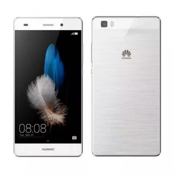 Huawei P8 Lite ALE-L21 entsperrt 5,2″ weiß 16GB neu versiegelte Verpackung UK 1 Jahr Garantie