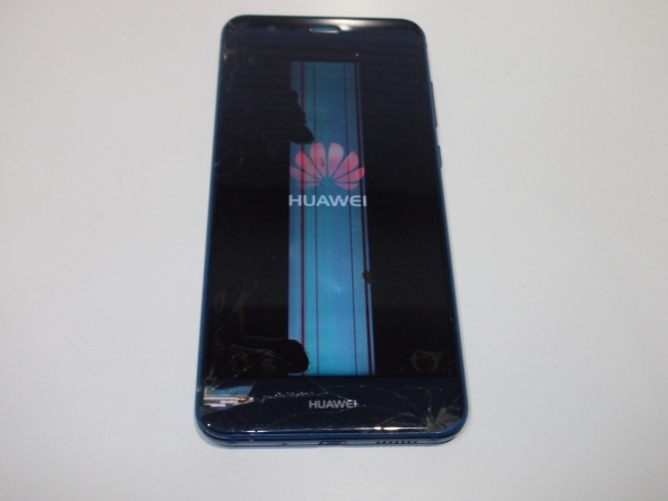 Huawei P10 Lite WAS-LX1A – Sapphire Blue Smartphone – Beschädigt / Gesperrt