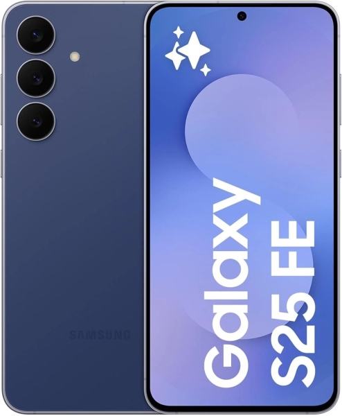 Handy Smartphone Samsung Galaxy S25 FE 5G 6,7” S731 8+256GB DualSim Navy