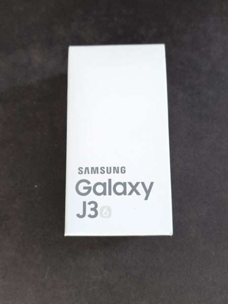 Samsung Galaxy J3 SM-J320F/DS – 8GB – Schwarz Smartphone neu und OVP