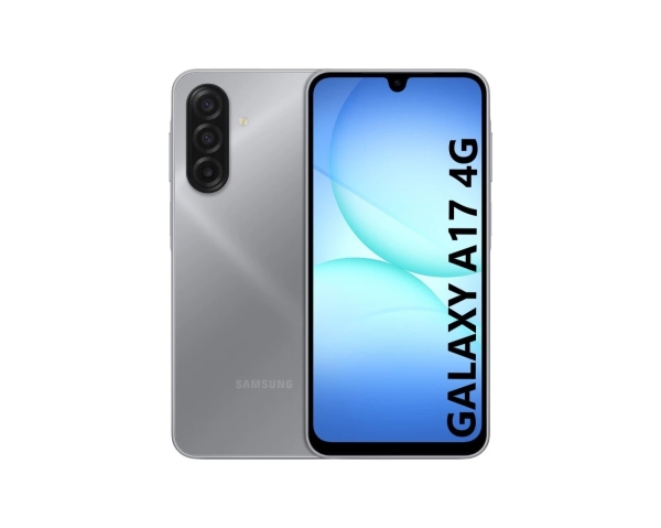 Handy Smartphone Samsung Galaxy A17 4G 6,7” A175 8+256GB DualSim Gray GRAU