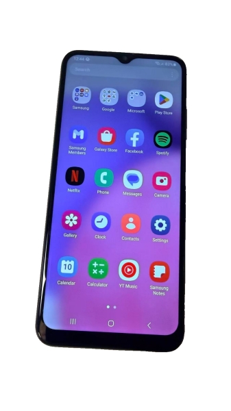 Samsung Galaxy A03s A037F Dual SIM 64GB Schwarz Smartphone Entsperrt Android 13