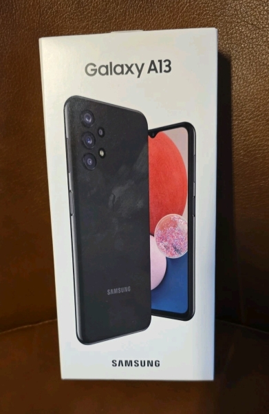 Samsung Galaxy A13 SM A137F/DSN 64 GB NEU OVP Smartphone Handy