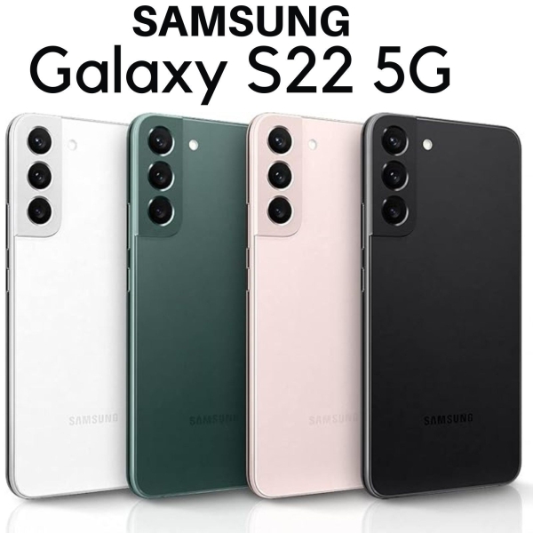 Samsung Galaxy S22 5G 128 entsperrt Android Smartphone Top Zustand