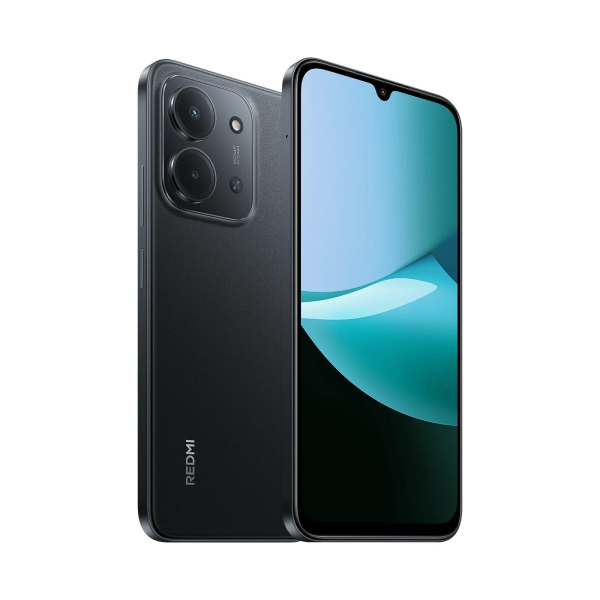 Smartphone Xiaomi Redmi 15C 4G 6,9″ Dual-Sim 4GB + 128GB Midnight Black