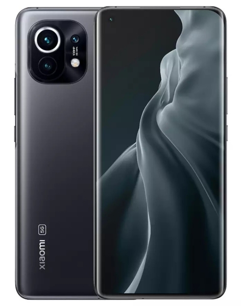 Xiaomi Mi 11 5G Android Smartphone 256GB Handy SIM frei Truffle Black