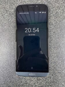 Doro 8050 schwarz Android Smartphone 13MP Kamera 16GB entsperrt