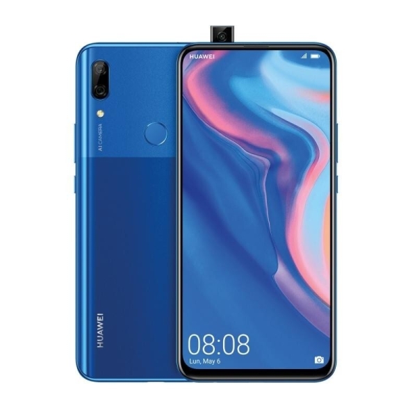 SMARTPHONE HUAWEI P SMART Z STKLX1 DUAL SIM 128GB 6,59″ 4G BLAU NO P SMART PRO