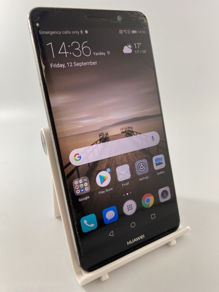 Huawei Mate 9 grau entsperrt 64GB 5,9″ Dual 20MP 4GB Android Smartphone gesprungen