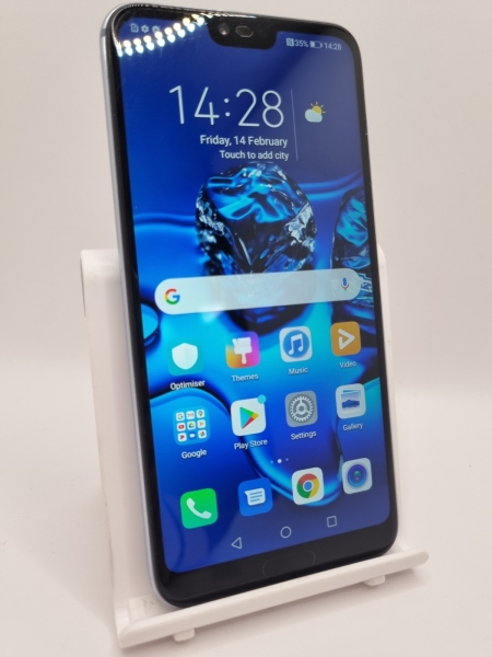 Huawei Honor 10 hellblau entsperrt 128GB 5,8″ Android Smartphone