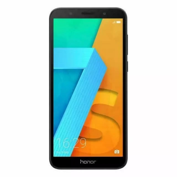Neuzustand Huawei Honor 7S Dual Sim 16GB Android entsperrt Smartphone schwarz