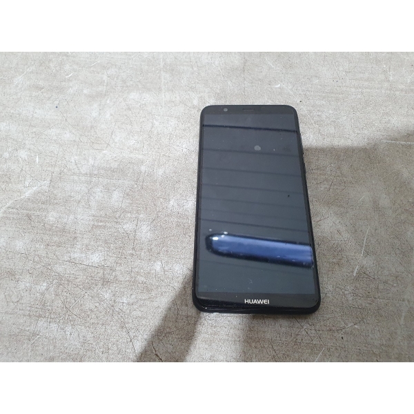 Huawei P Smart FIG-LX1 Android Smartphone schwarz 5,6″ LCD Octa-Core (3GB + 32GB)