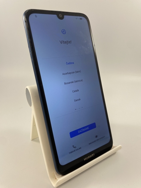 Huawei Y6 2019 MRD-LX1 blau entsperrt 32GB 5,65″ 13MP 3GB RAM Android Smartphone