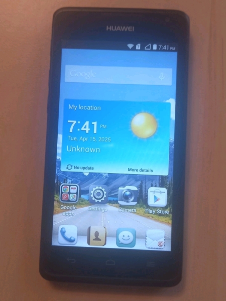 Huawei Ascend Y530 Handy entsperrt Smartphone 4GB