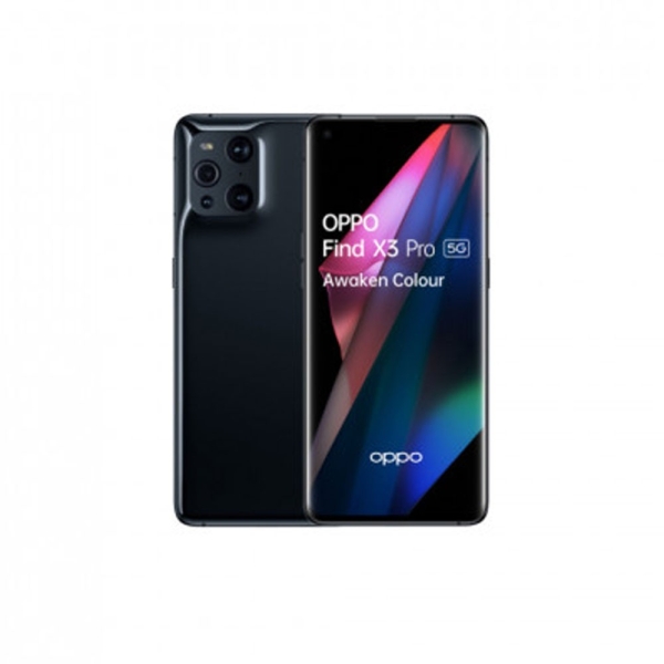 Oppo Find X3 Pro 5G 6,7″ entsperrt Smartphone Snapdragon 888 12GB256GB Speicher