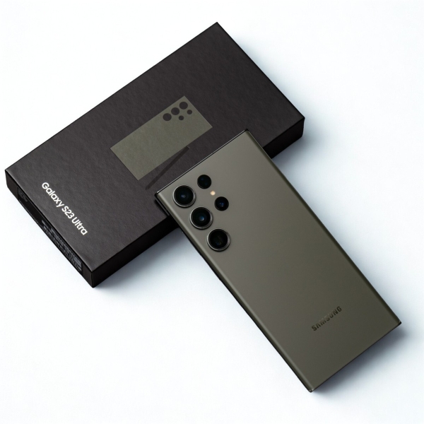 Neu Samsung Galaxy S23 Ultra 5G 256GB/512GB Ohne Vertrag Handy S918U Smartphone