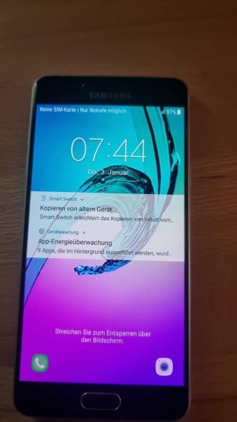 Samsung Galaxy A5 A520F 32GB Smartphone