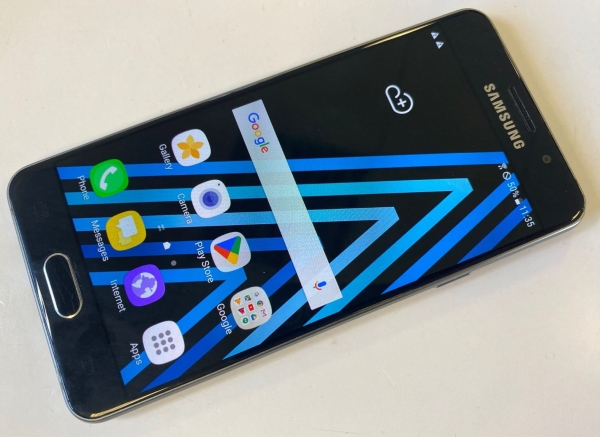 Samsung Galaxy A3 (2016) Smartphone ENTSPERRT Kompakt 4,7″ Android A310F Schwarz