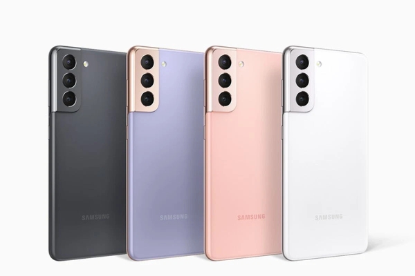 Neu Samsung Galaxy S21 (5G) SM-G991U 256GB/128GB Smartphone Handys Ohne Vertrag