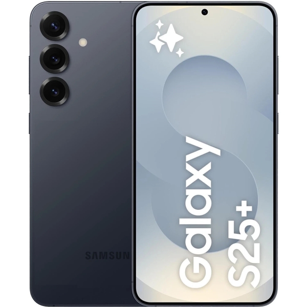 Smartphone Samsung Galaxy S25 + PLUS 5G 6,7” S936 12+256GB DualSim Blue Black
