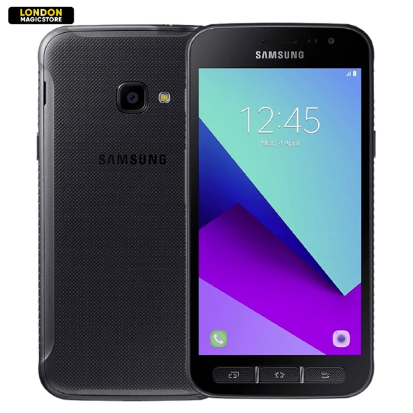 Samsung Galaxy XCover 4 – 16GB schwarz Smartphone – sehr guter Zustand