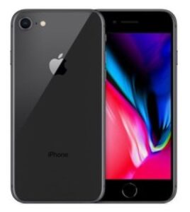 Apple iPhone 8 – 64GB – Spacegrau (entsperrt) A1905 (GSM)