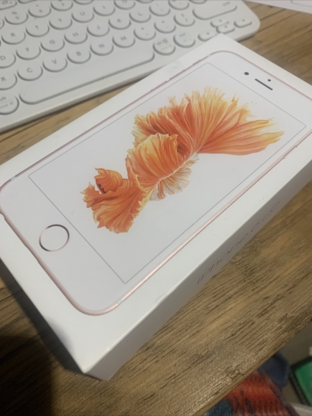 Apple iPhone 6s – 32GB – Roségold (Entsperrt) A1688 (CDMA + GSM)