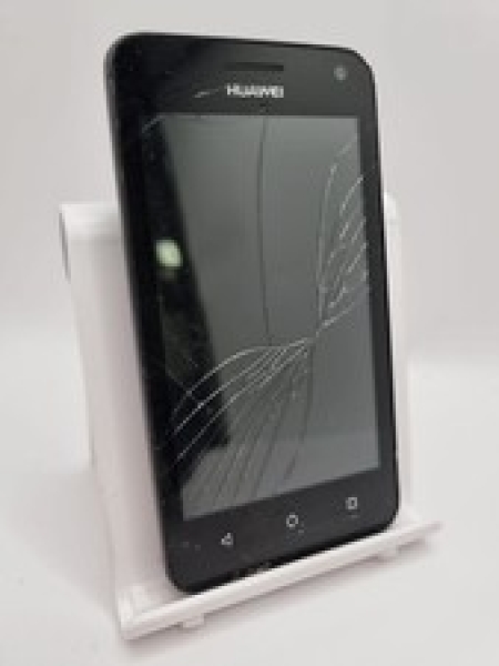Huawei Y360-U31 schwarz entsperrt 4GB 4,0″ Android Smartphone gesprungen unvollständig